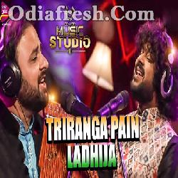 Triranga Pain Ladhija - Odia Desh Bhakti Song By Sashank, Arosish